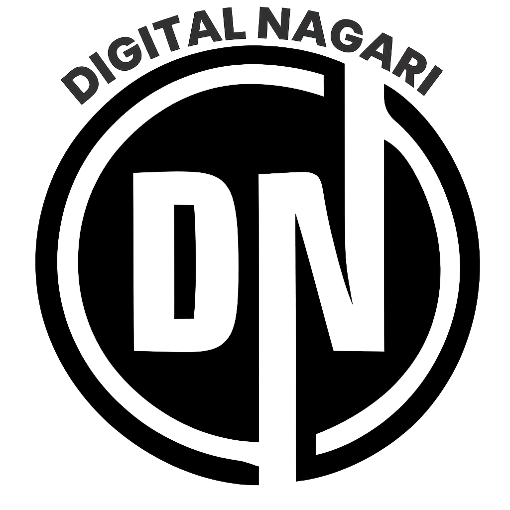 digital nagari india